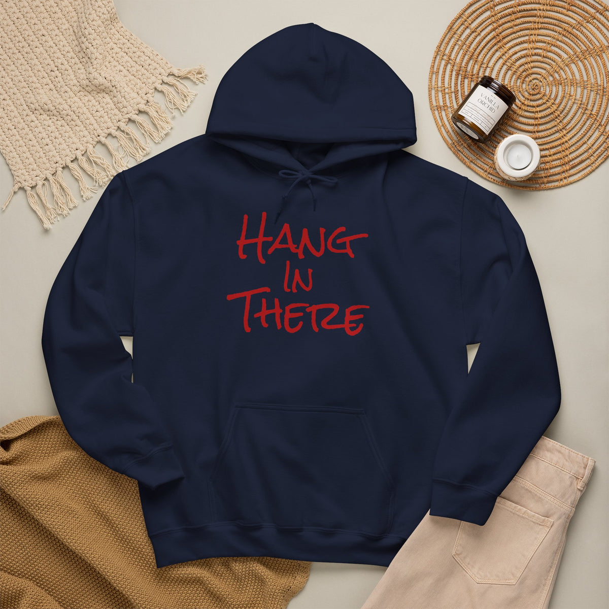 "Hang In There" Hoodie