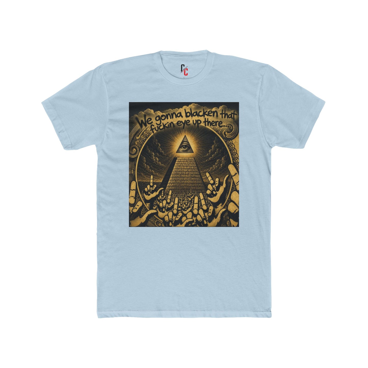 Blacken the Eye T-Shirt
