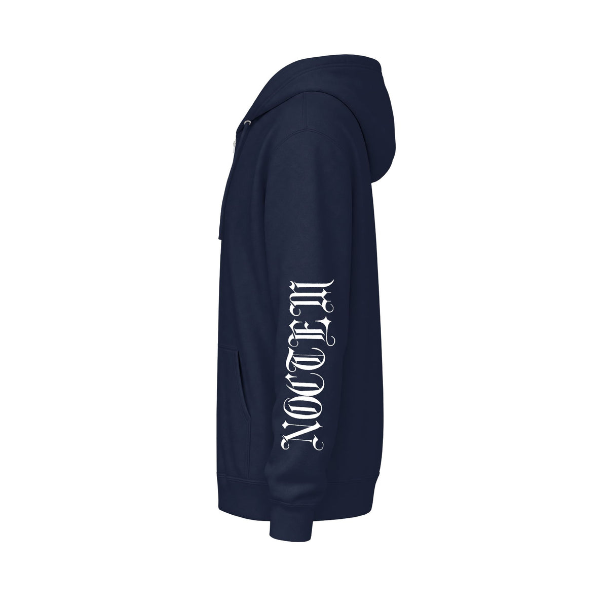 Copy of Carpe Noctem zipper hoodie