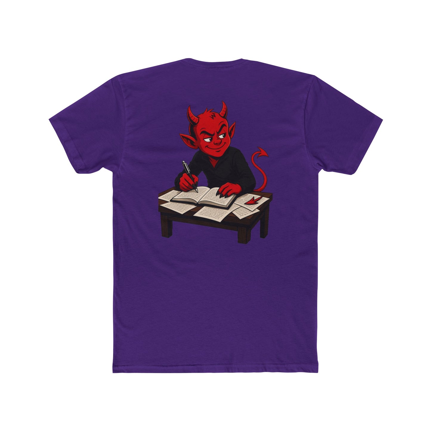 Devil Notes T-Shirt