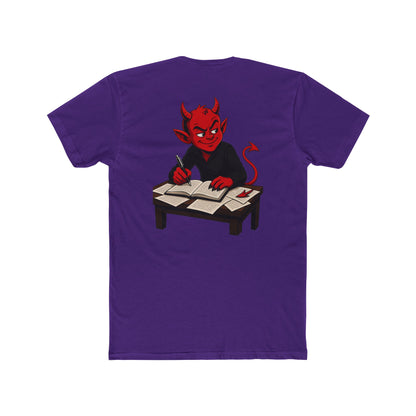 Devil Notes T-Shirt