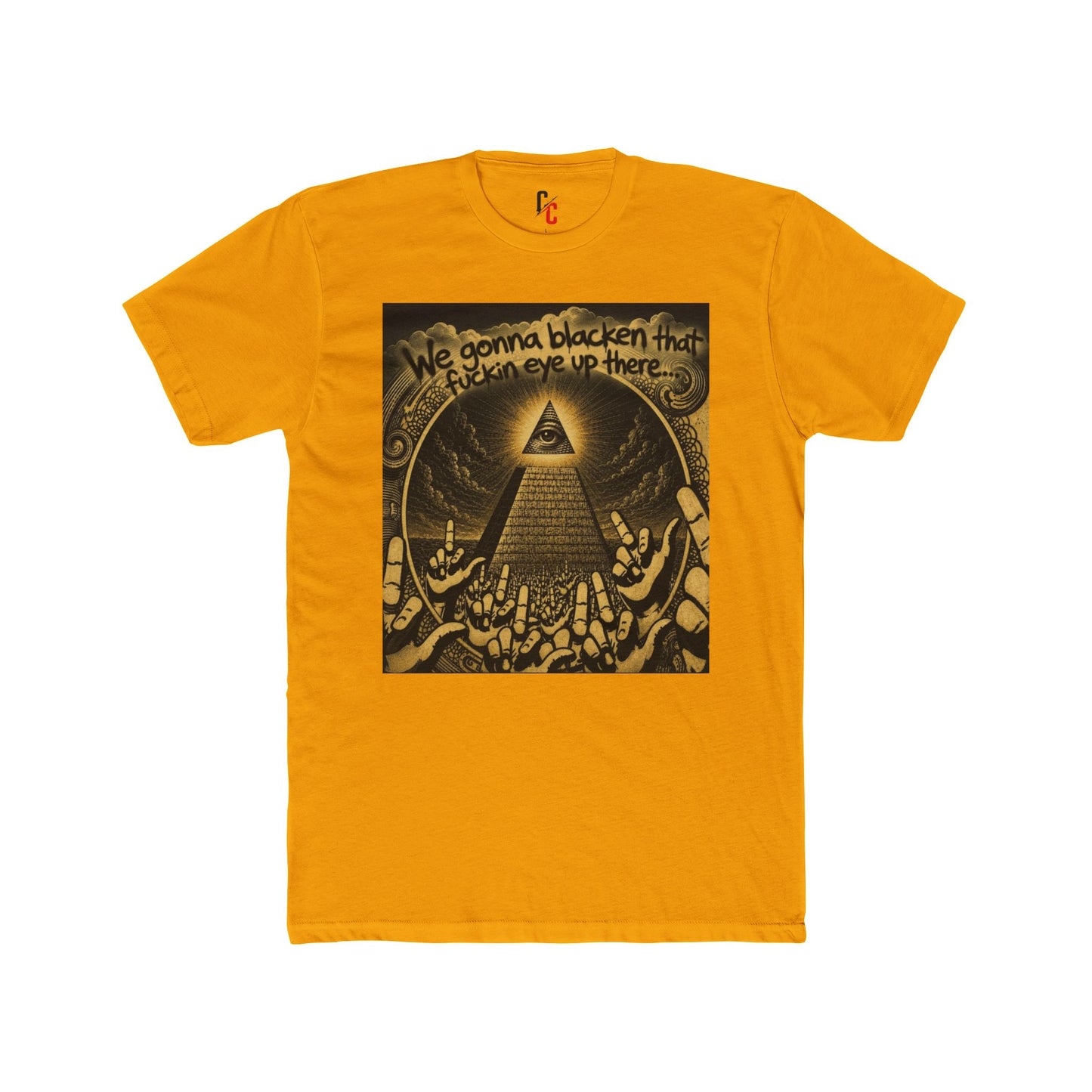 Blacken the Eye T-Shirt