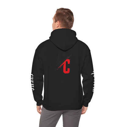 Carpe Noctem Gothic Hoodie