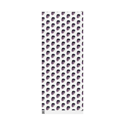 Wrapping Paper with Your child's face on it