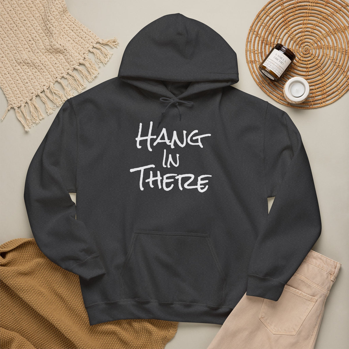 "Hang In There" Hoodie
