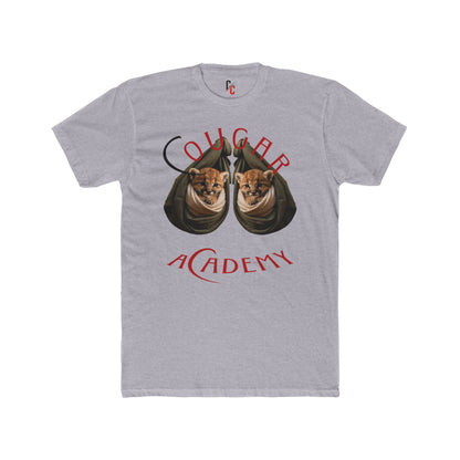 Cougar Academy Graphic T-Shirt