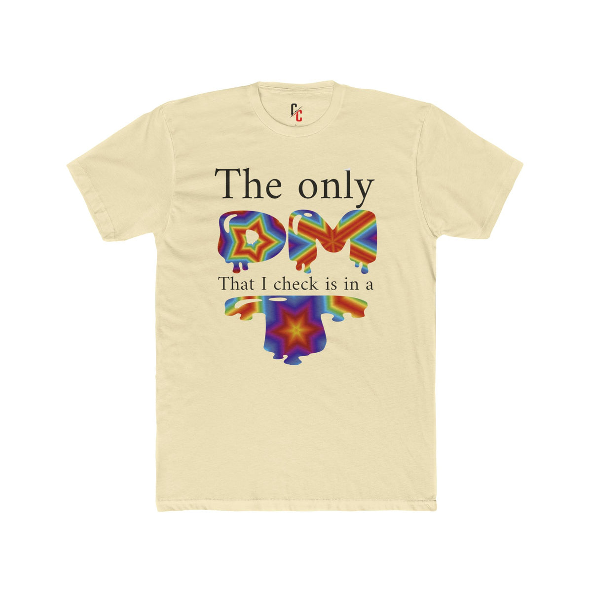 DMT-shirt
