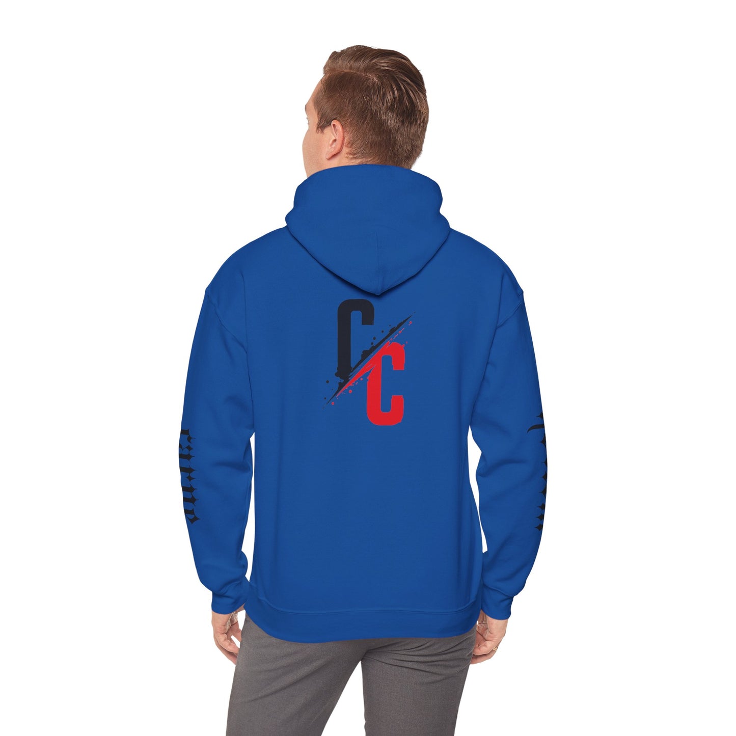 Carpe Noctem Gothic Hoodie