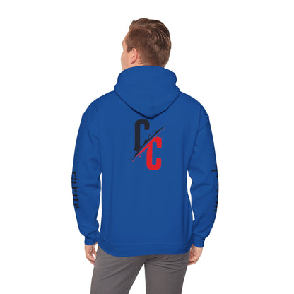 Carpe Noctem Gothic Hoodie