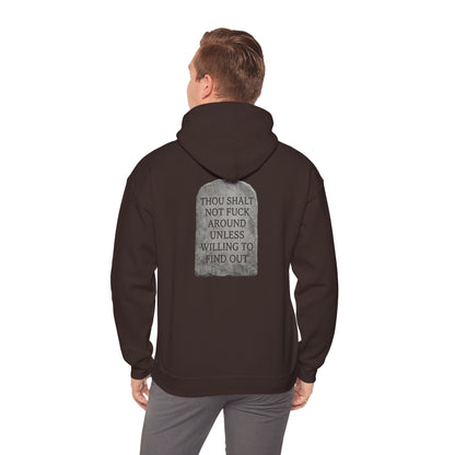 Willing to Find Out Hoodie