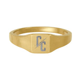 18K Gold PVD coating