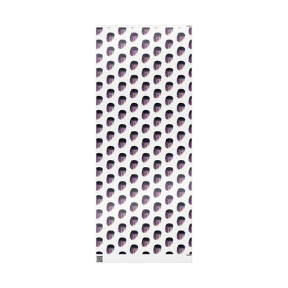 Wrapping Paper with Your child's face on it