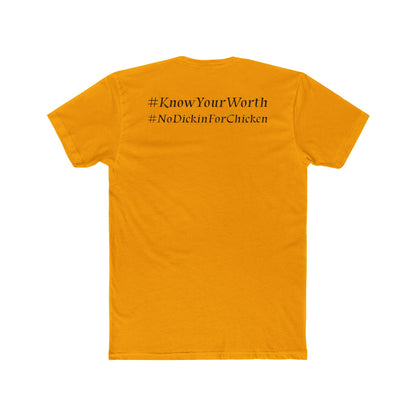 #KnowYourWorth T-shirt