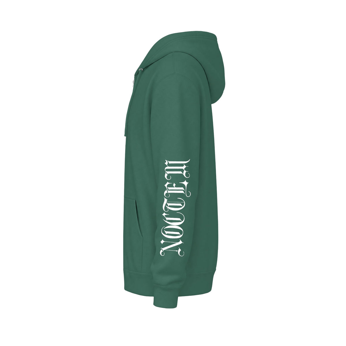 Copy of Carpe Noctem zipper hoodie