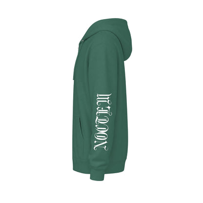 Copy of Carpe Noctem zipper hoodie