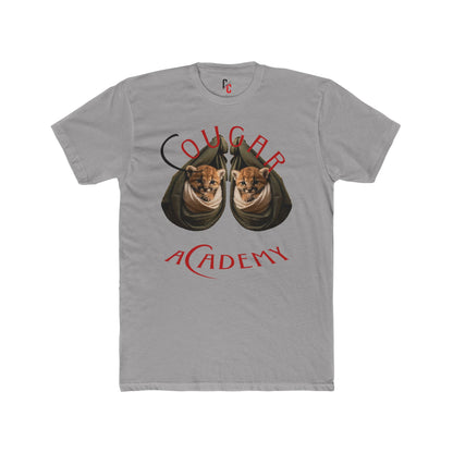 Cougar Academy Graphic T-Shirt
