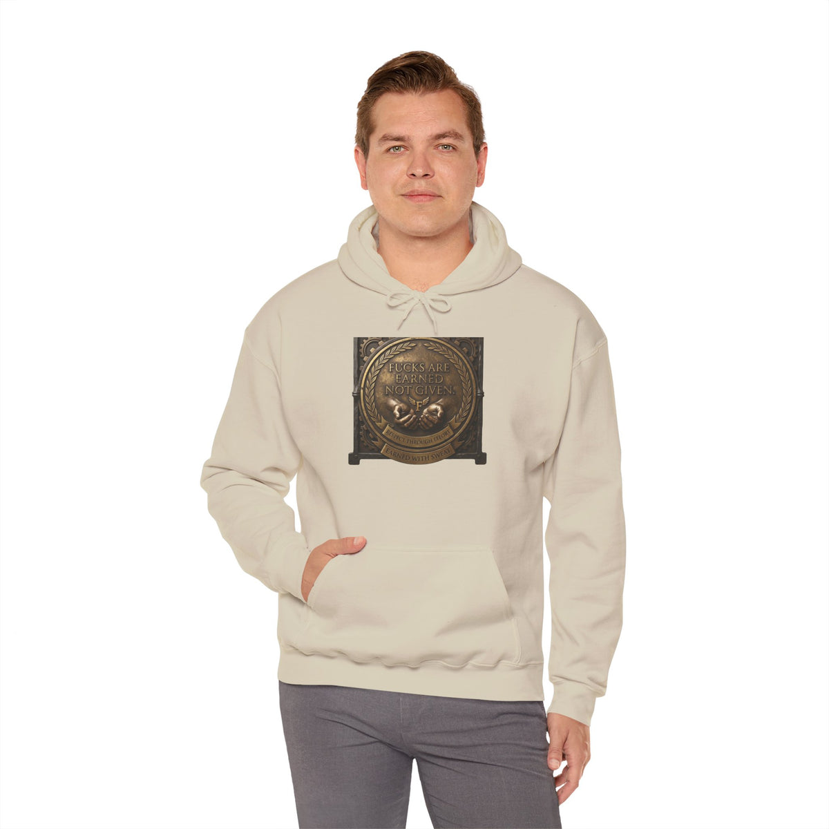 Not Given Hoodie