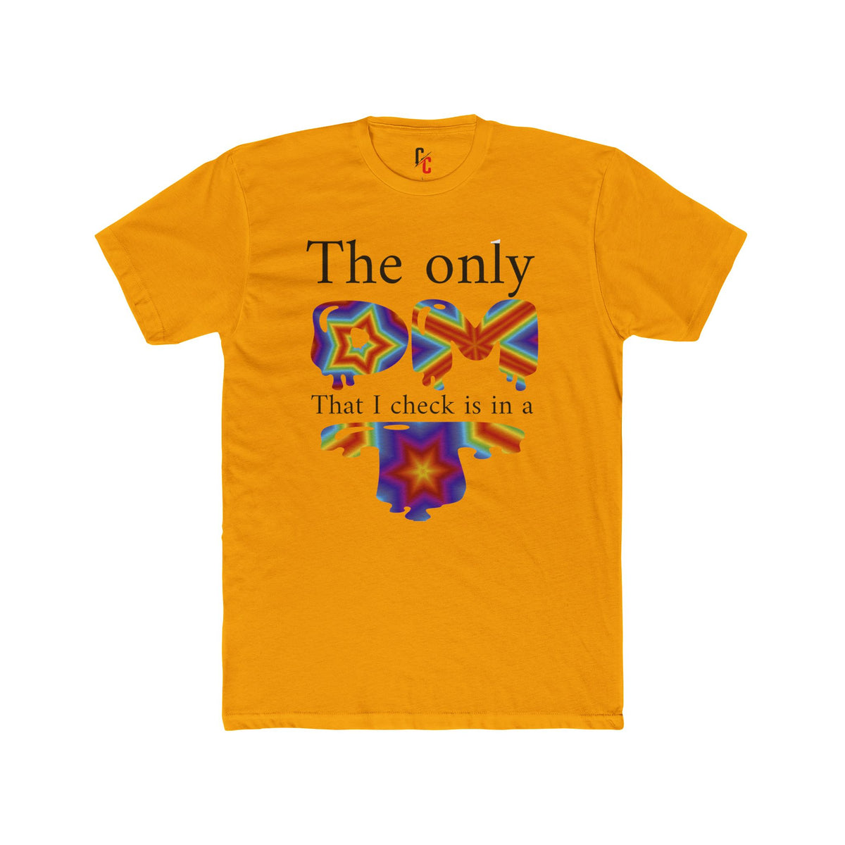 DMT-shirt