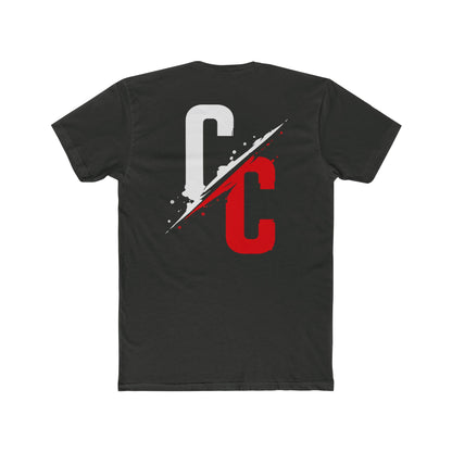 Chaos Casual TShirt – Bold Logo Graphic