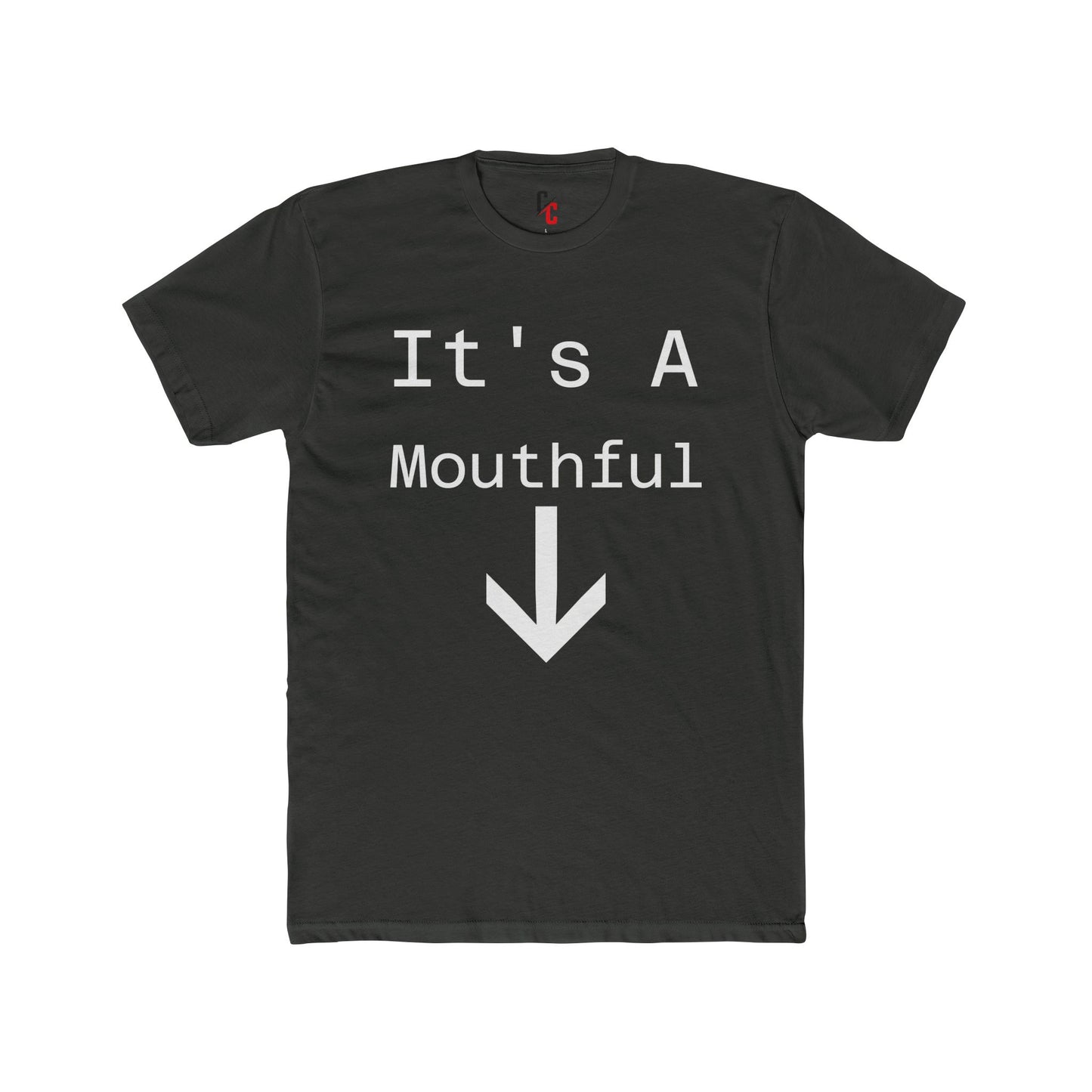 Mouthful T‑Shirt