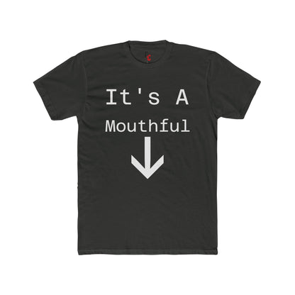 Mouthful T‑Shirt
