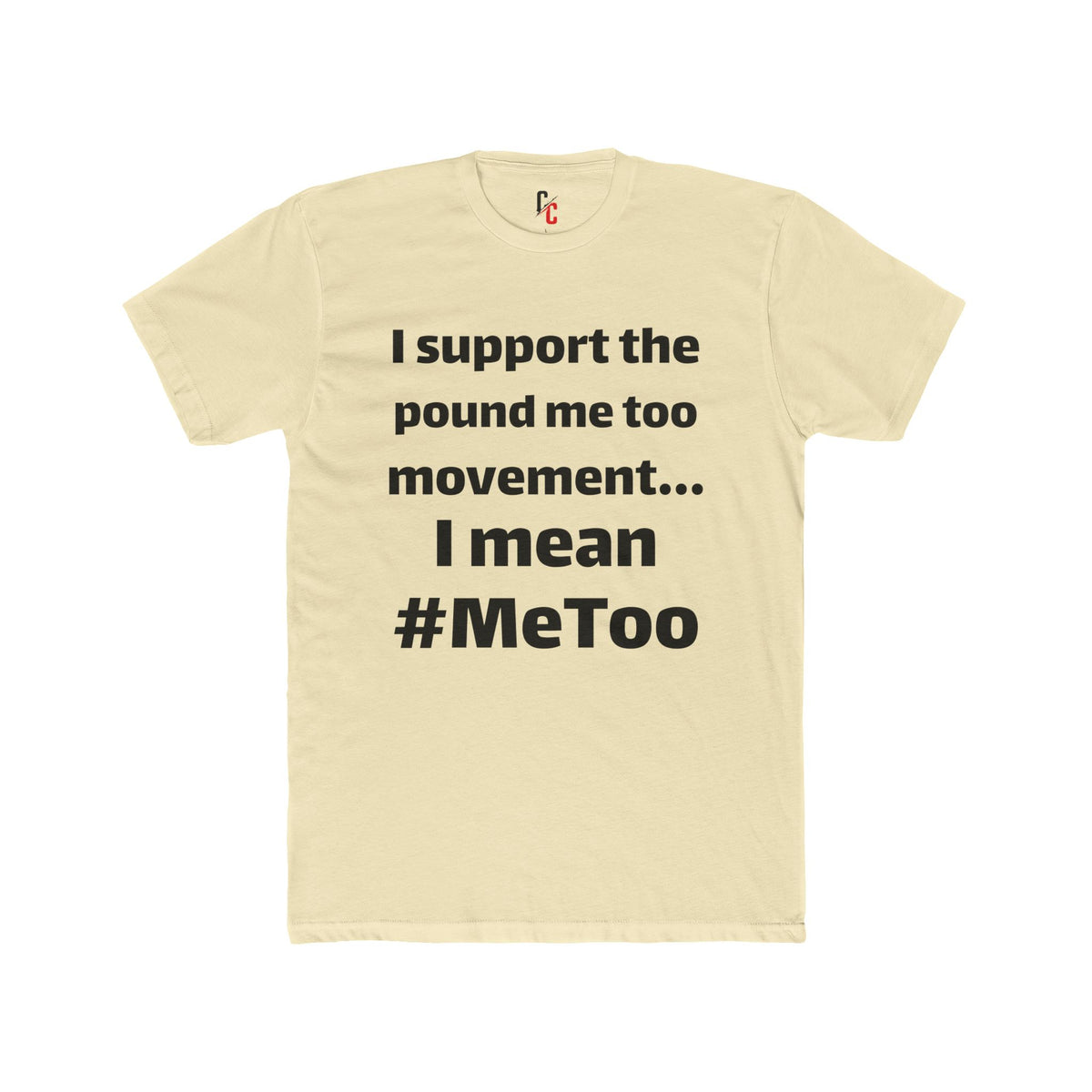 #MeToo T-Shirt