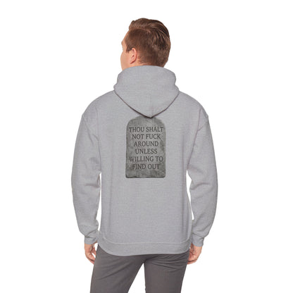 Willing to Find Out Hoodie