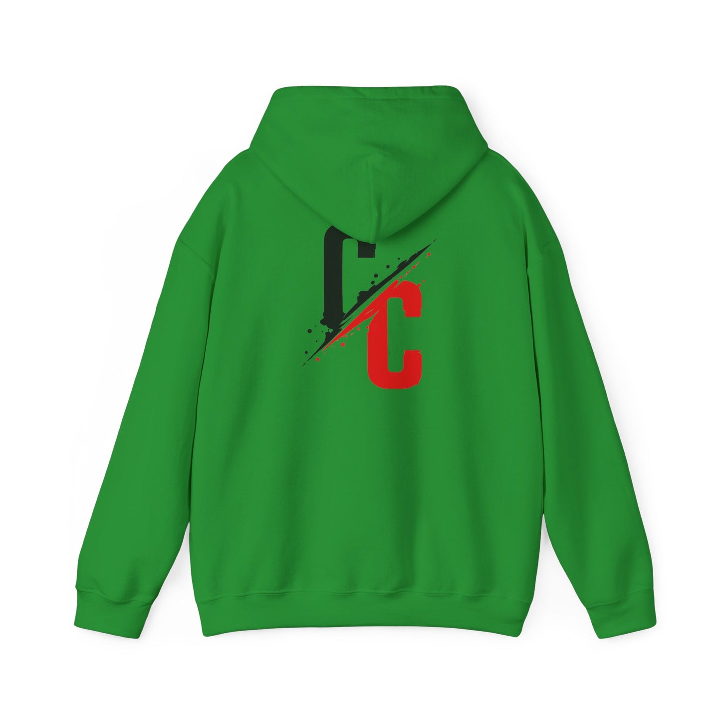 'Chaos Casual' Logo Hoodie