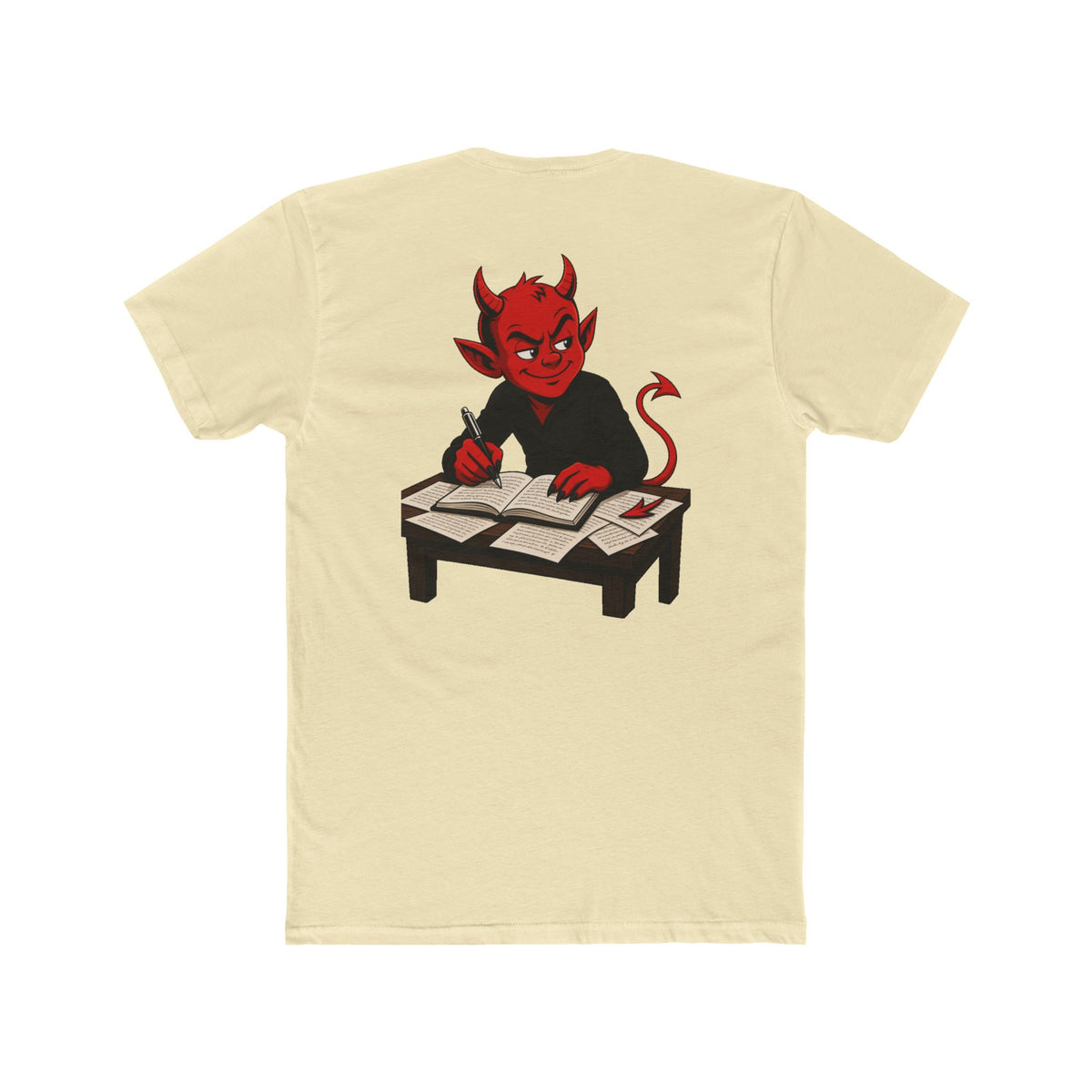 Devil Notes T-Shirt