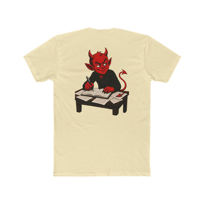 Devil Notes T-Shirt