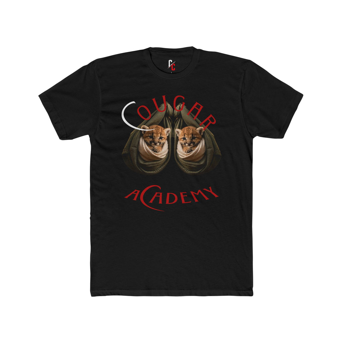 Cougar Academy Graphic T-Shirt
