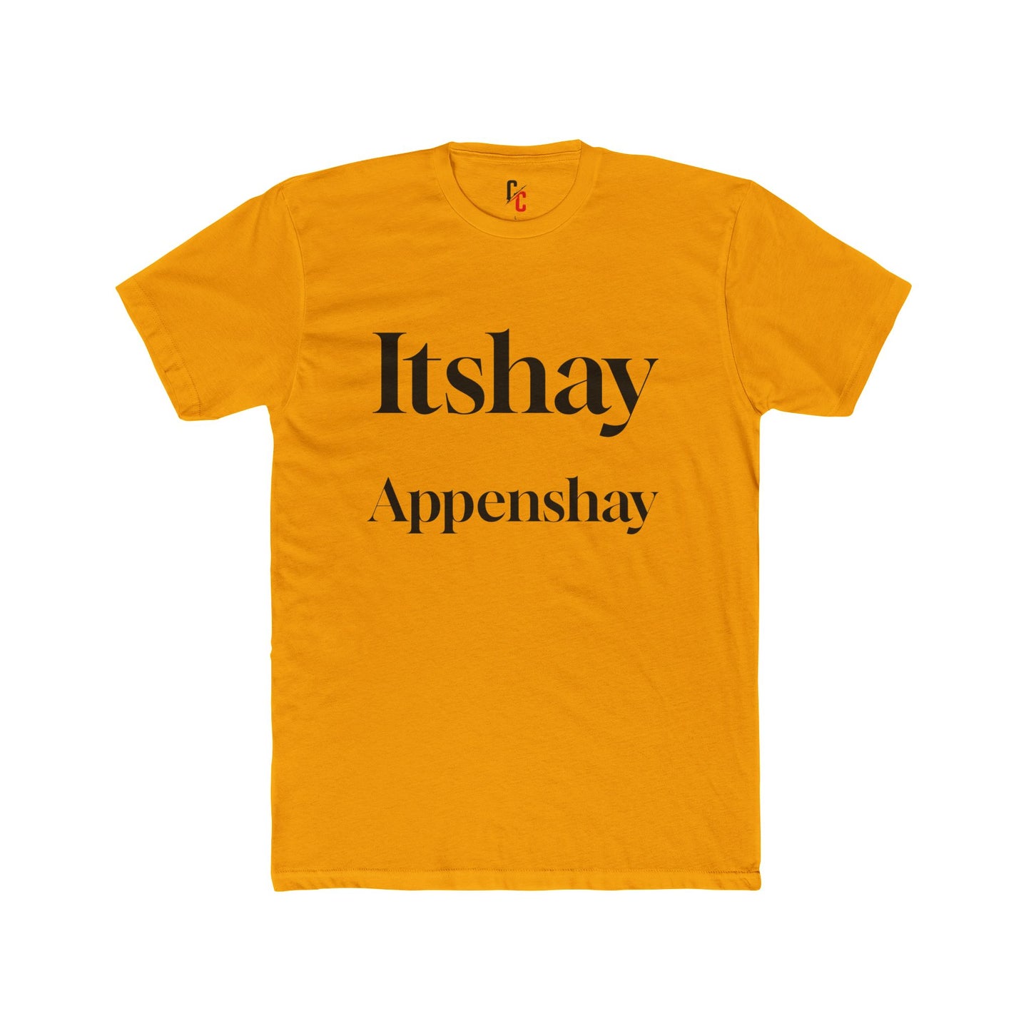 Itshay Appenshay Pig Latin T-Shirt