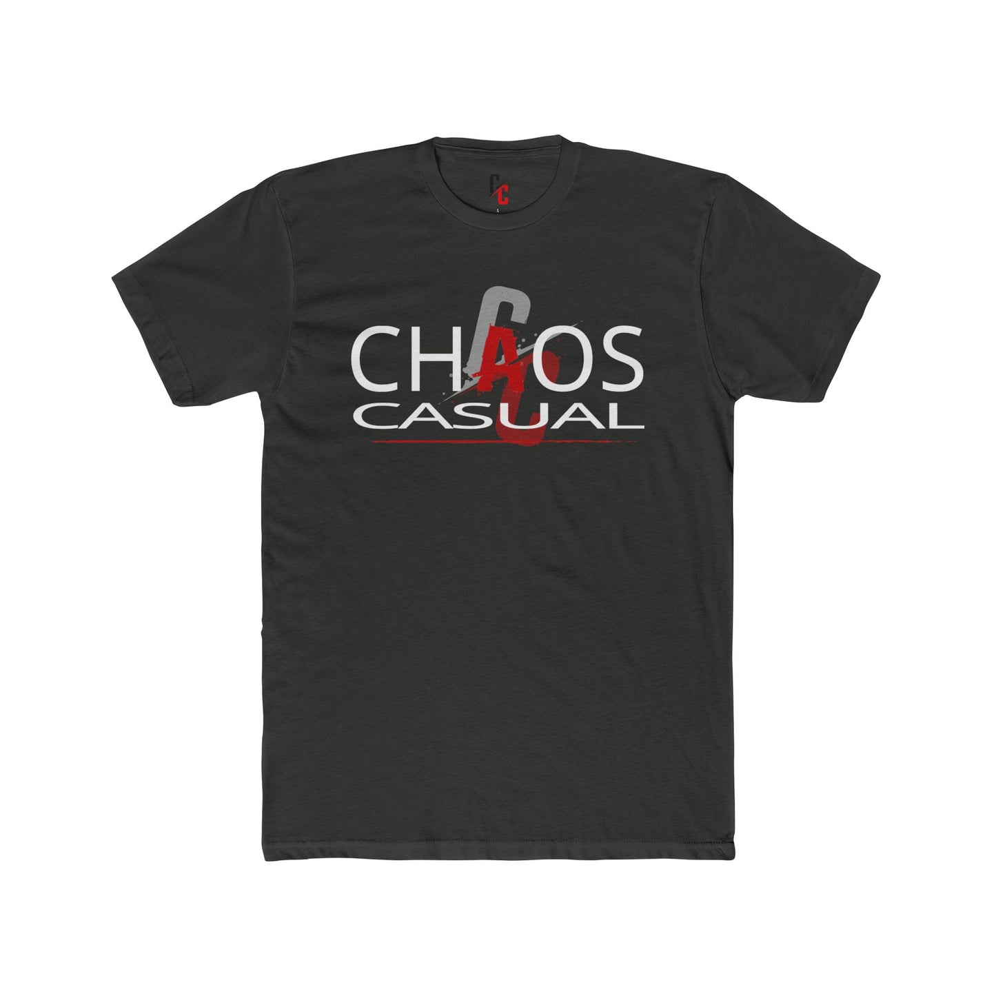 Wish upon a Someone T-Shirt — Chaos Logo