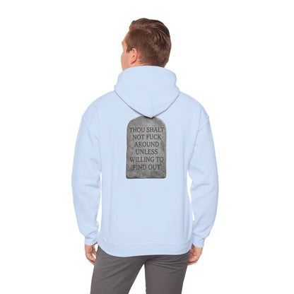 Willing to Find Out Hoodie