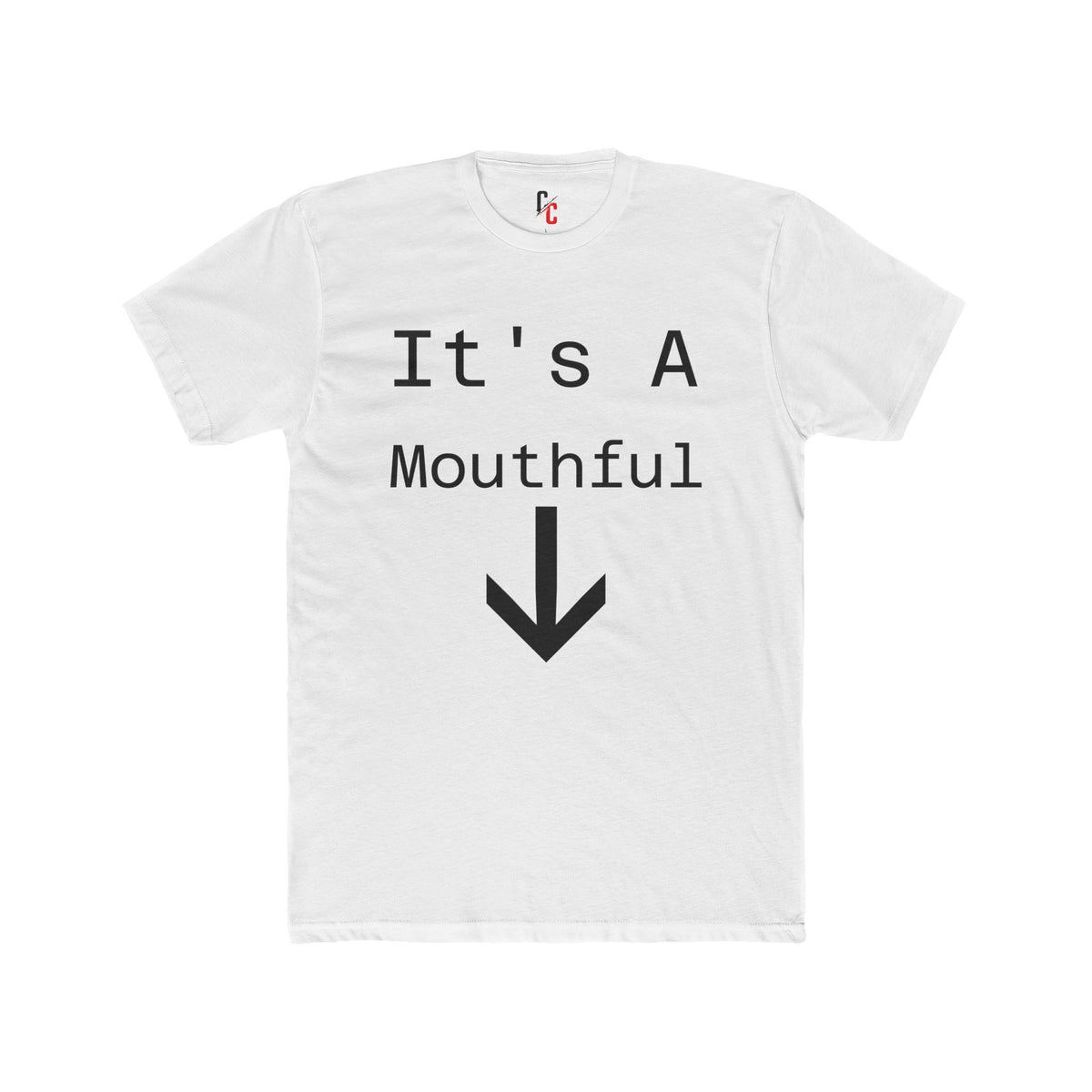 Mouthful T‑Shirt