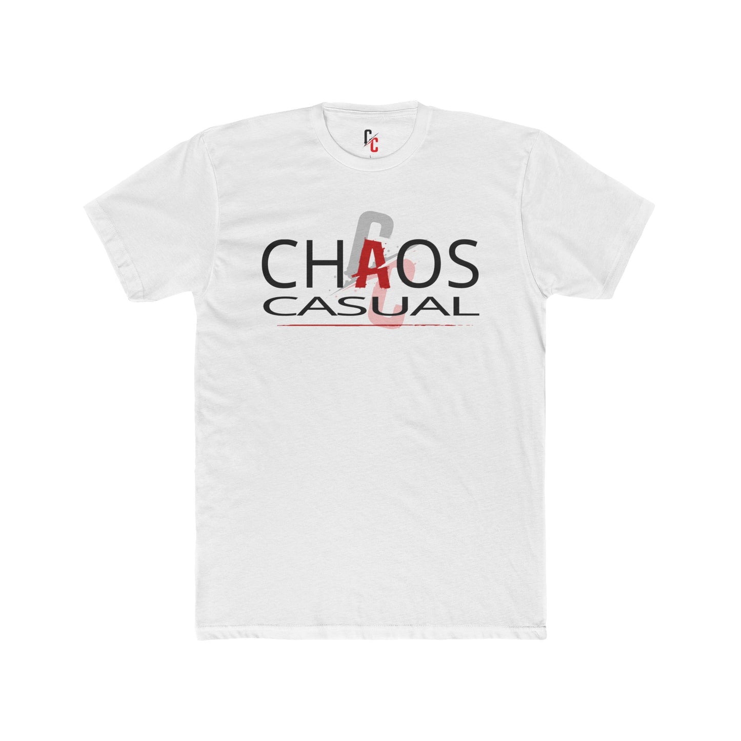 Wish upon a Someone T-Shirt — Chaos Logo