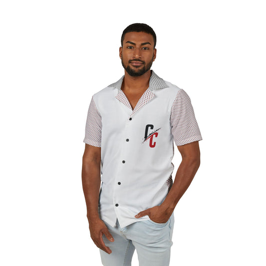 Alternate CC LOGO Button Down Shirt