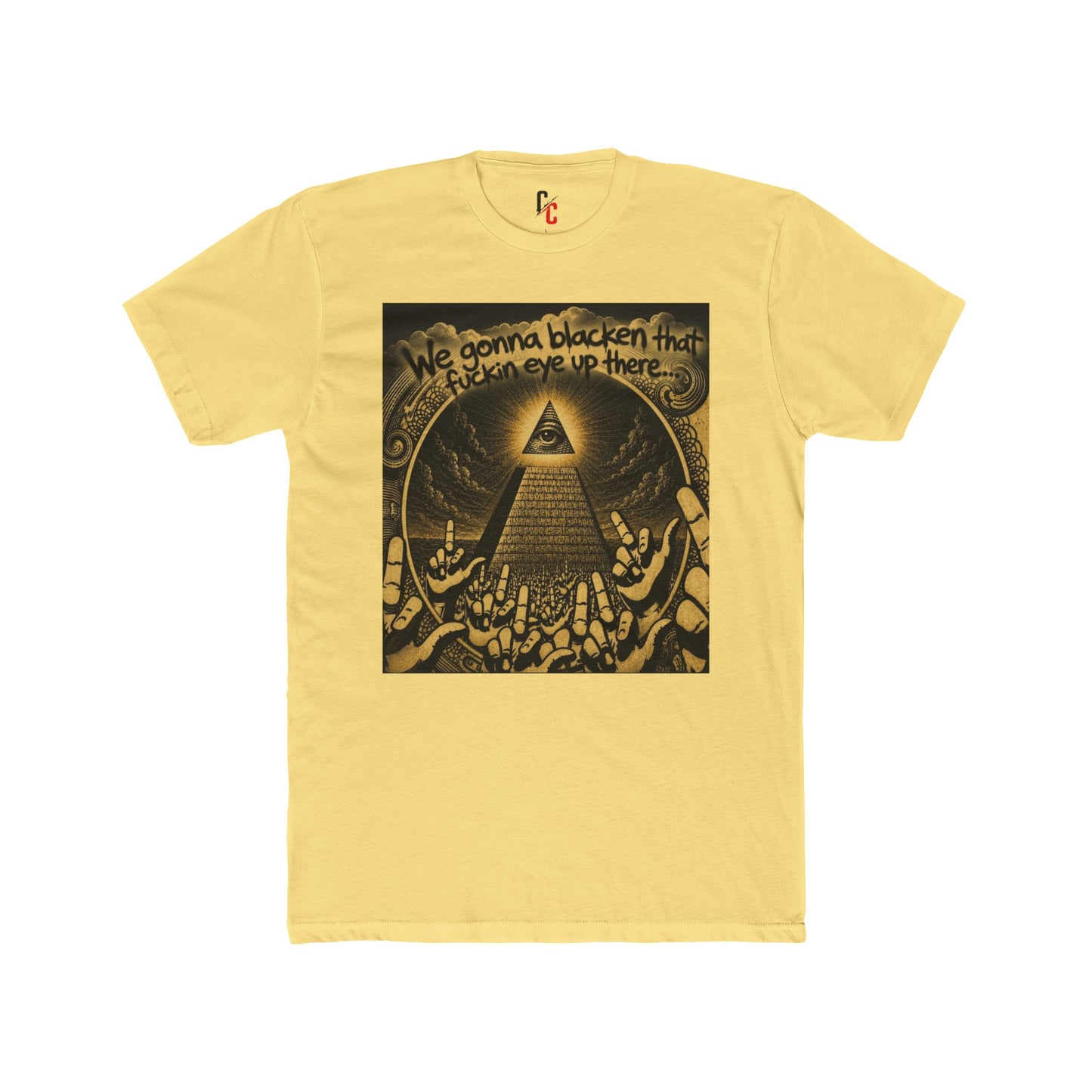 Blacken the Eye T-Shirt