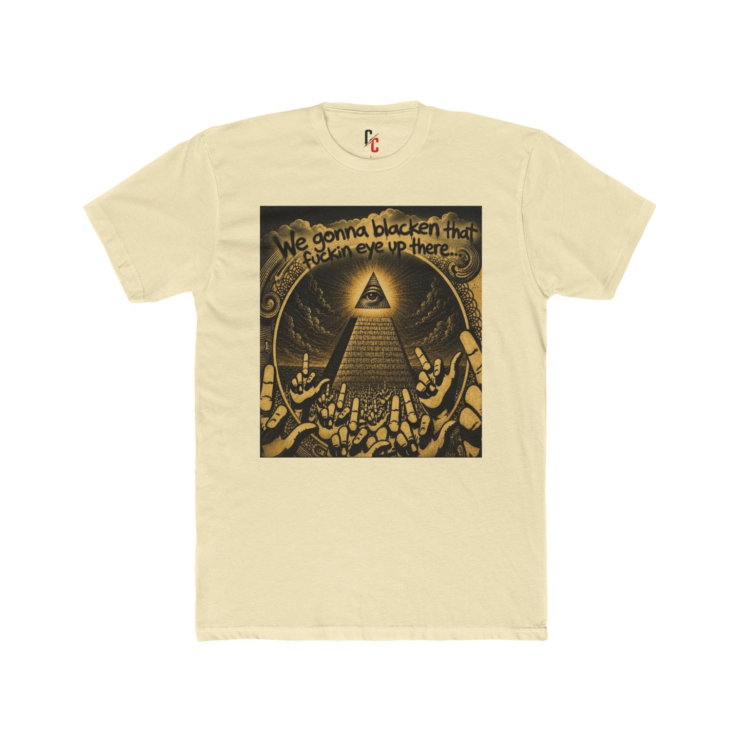 Blacken the Eye T-Shirt