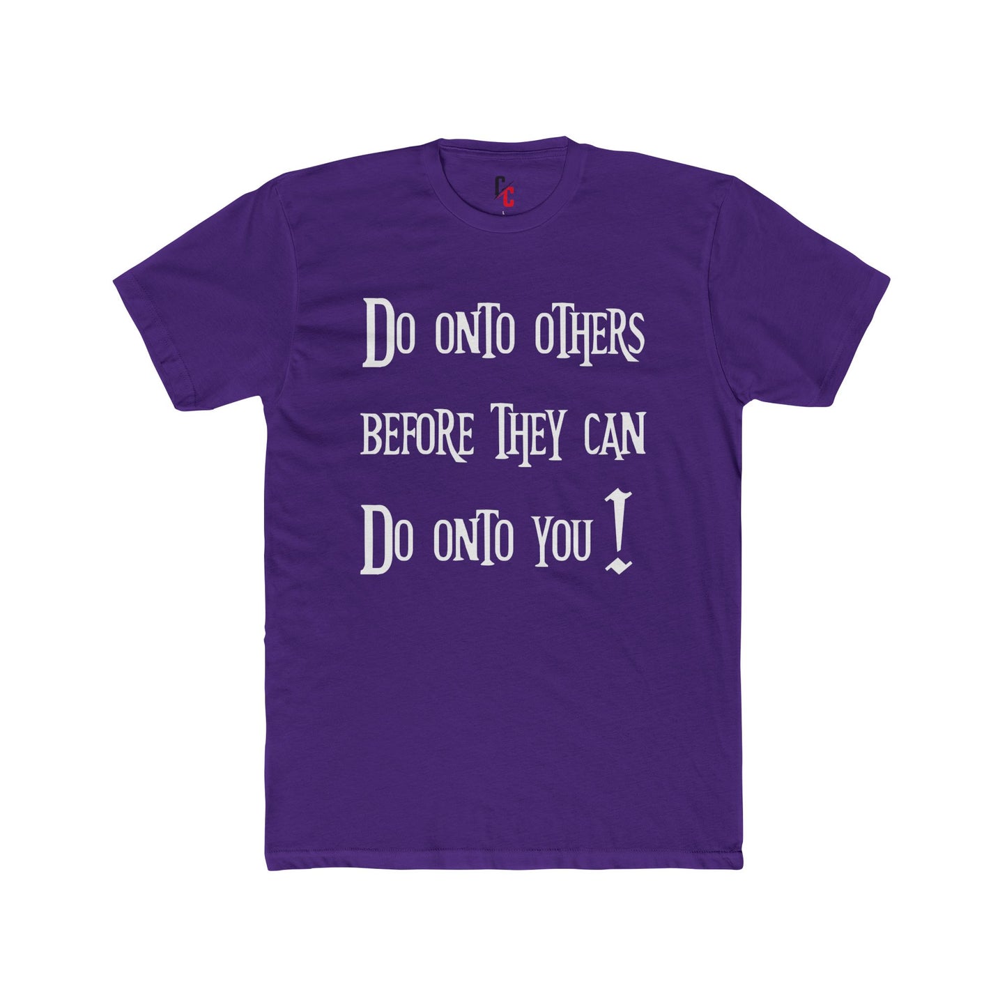 Do Onto Others Tee