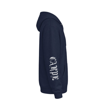 Copy of Carpe Noctem zipper hoodie