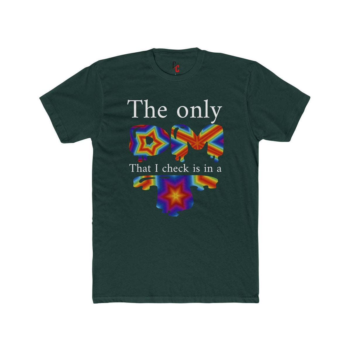 DMT-shirt