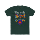 Solid Forest Green