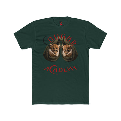 Cougar Academy Graphic T-Shirt