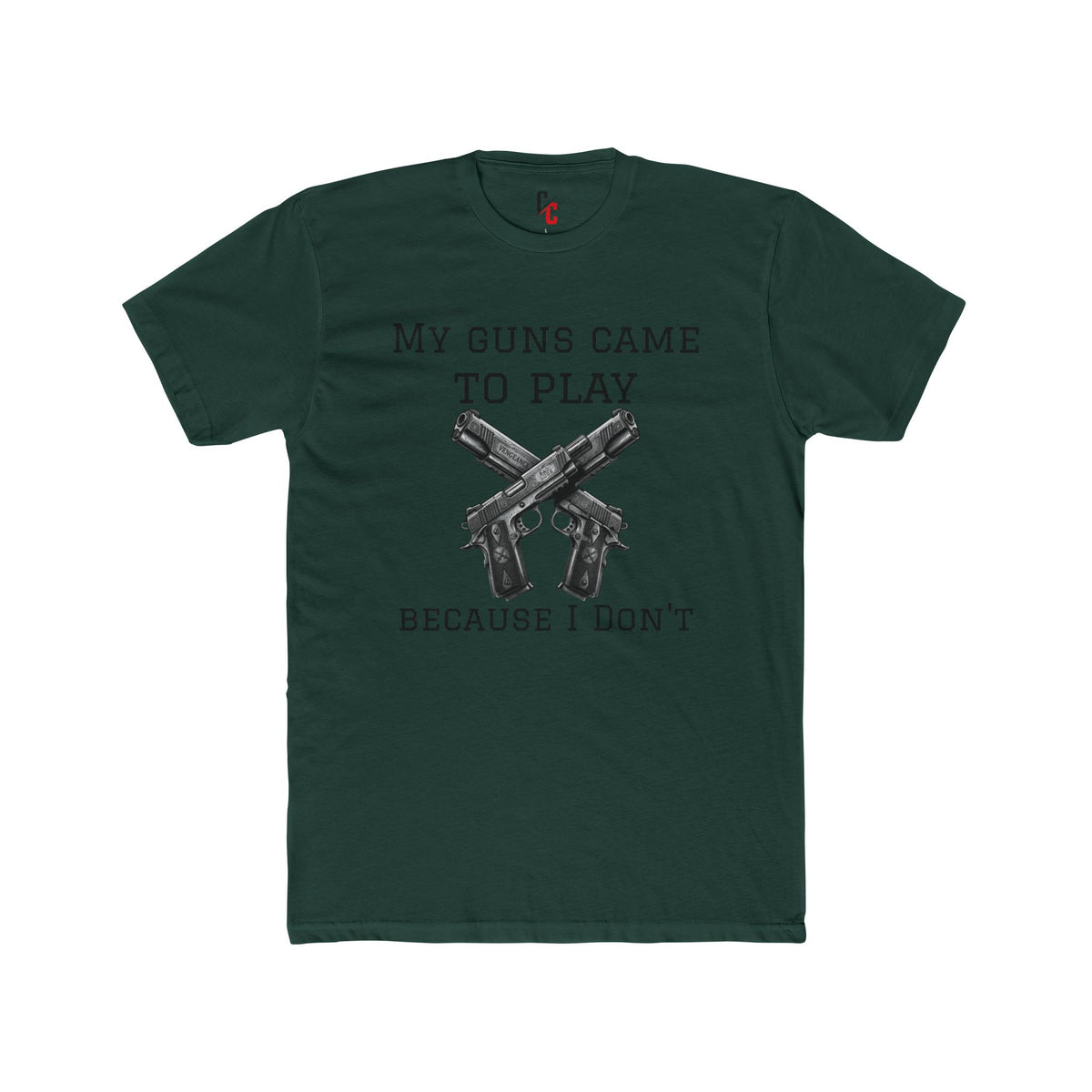 Came to Play T-Shirt
