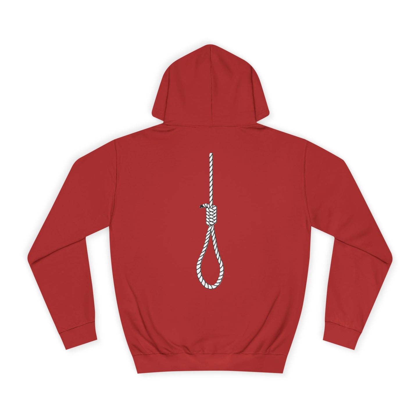 Hoodie — "Hang In There" Minimal Graphic Hoodie