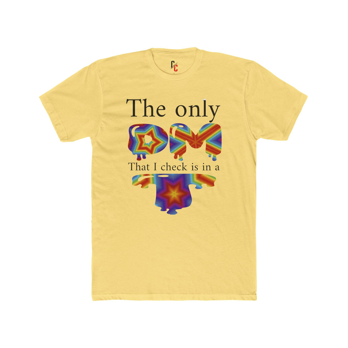 DMT-shirt